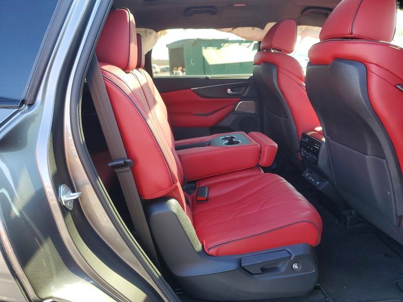 2022 Acura Mdx Type s Advance