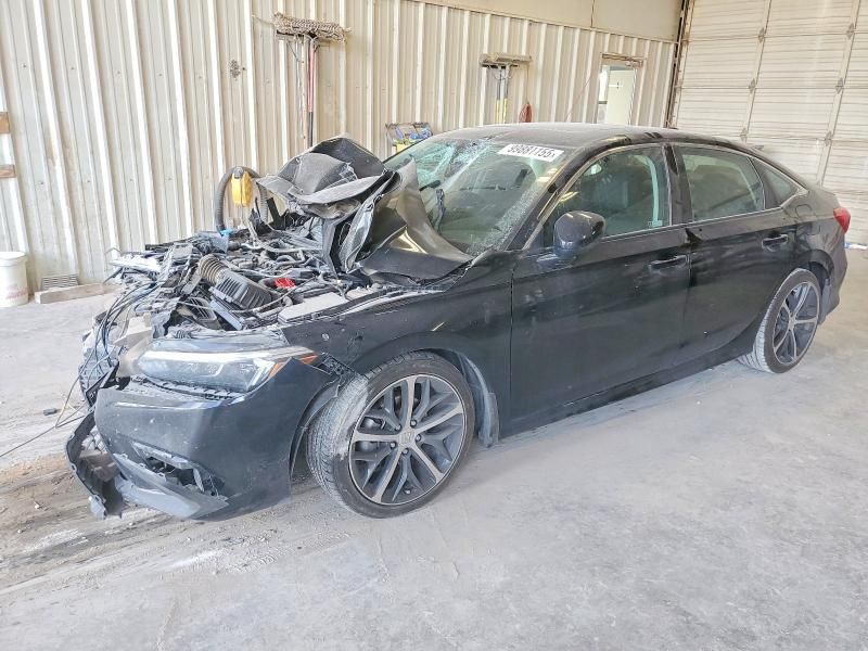 2024 Honda Civic Touring