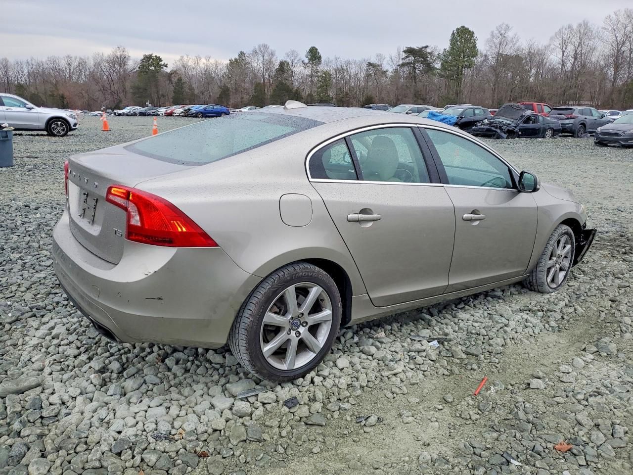 2016 Volvo S60 Premier