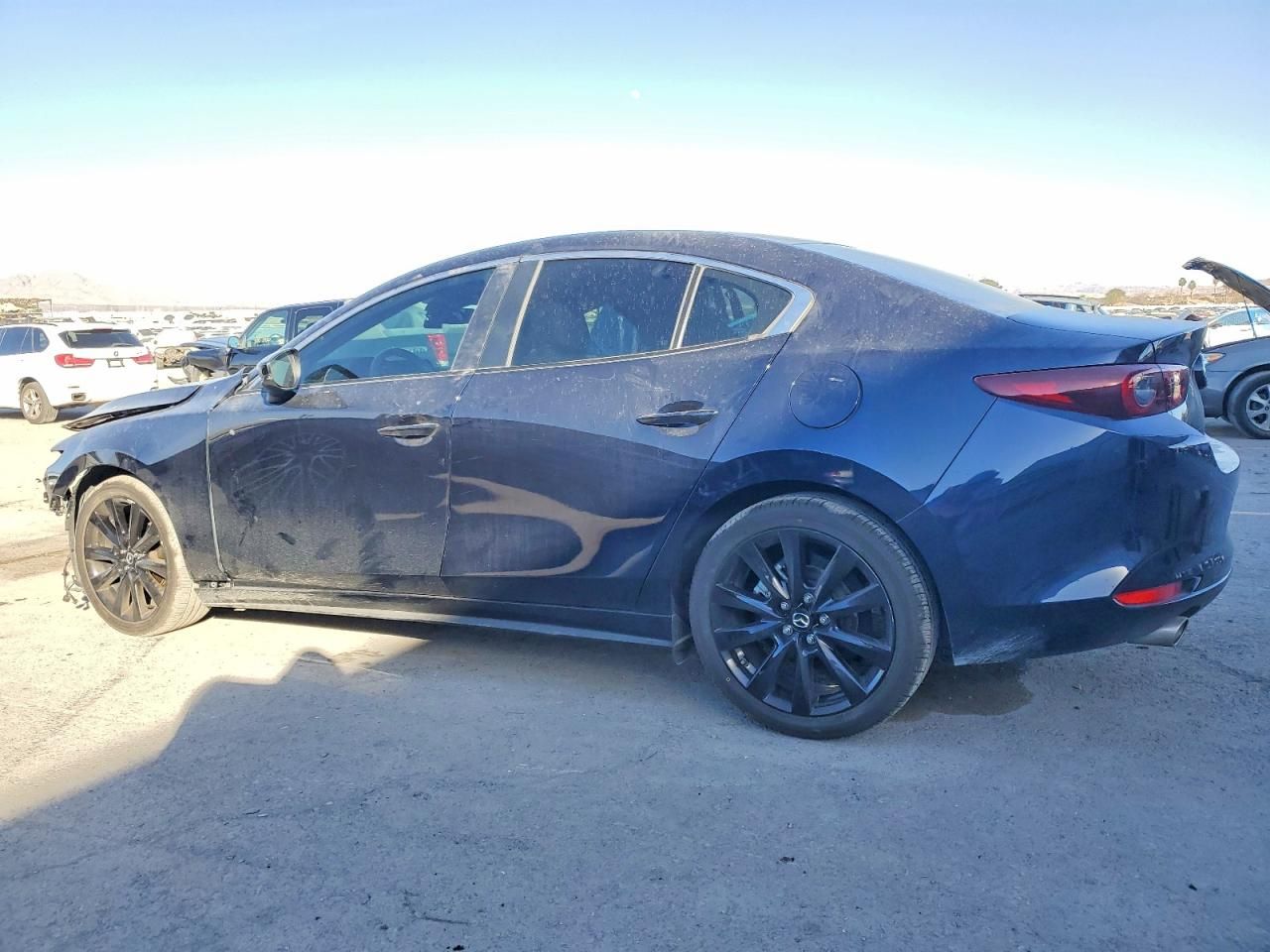 2024 Mazda 3 Select Sport