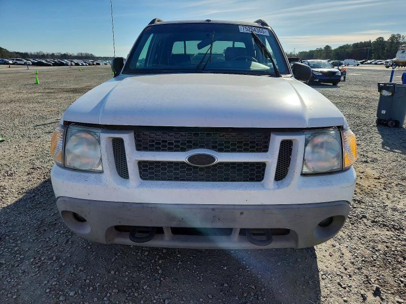 2001 Ford Explorer Sport Trac