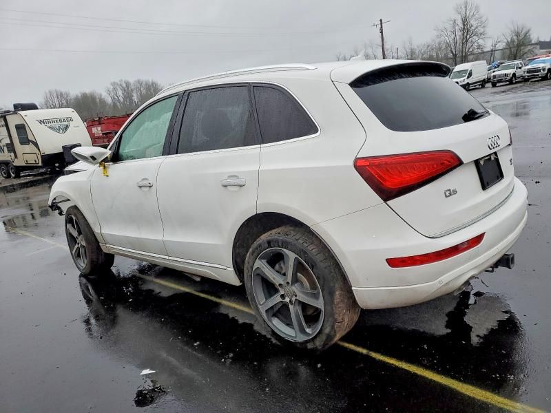 2015 Audi Q5 tdi Prestige