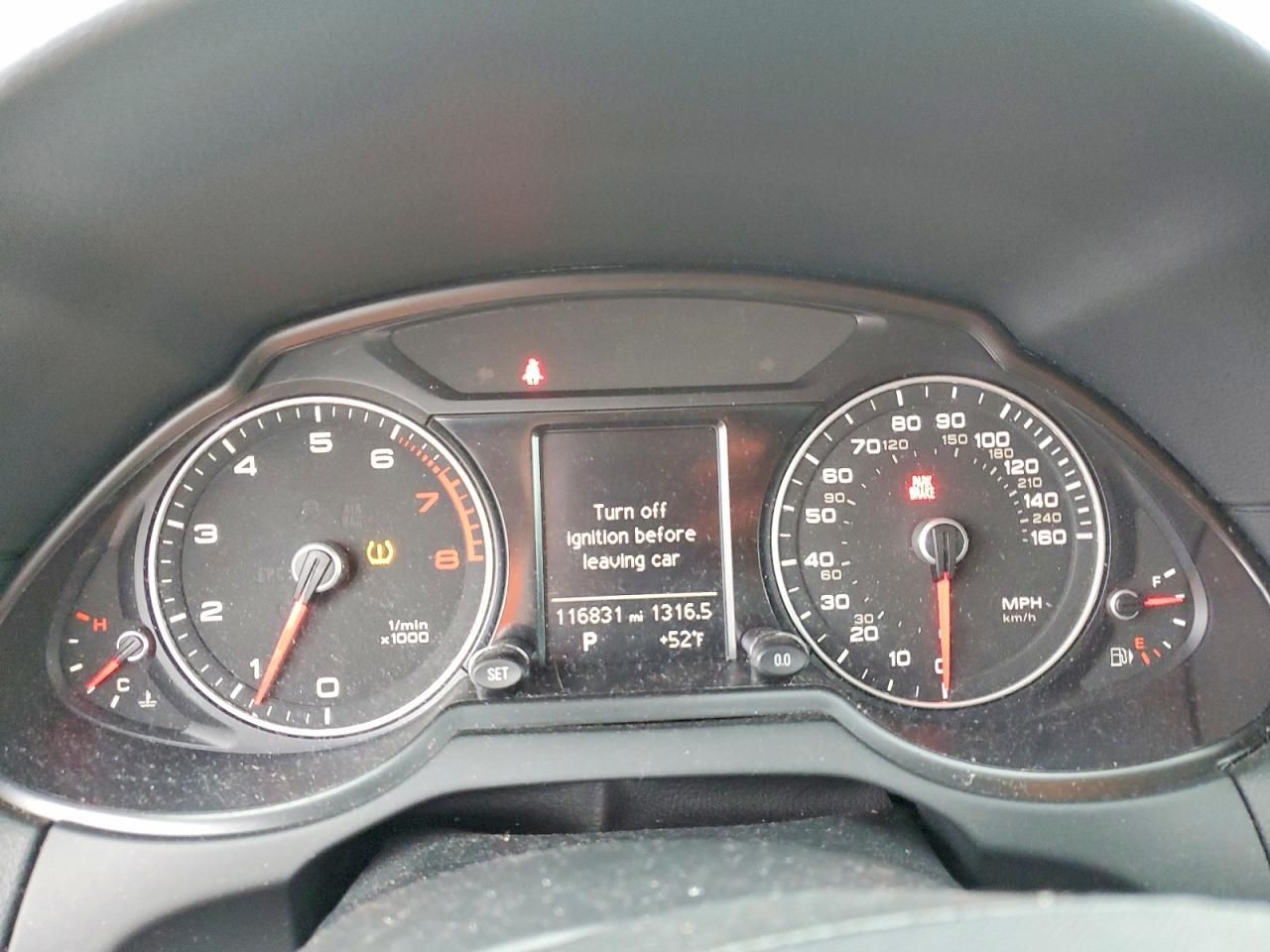 2013 Audi Q5 Premium