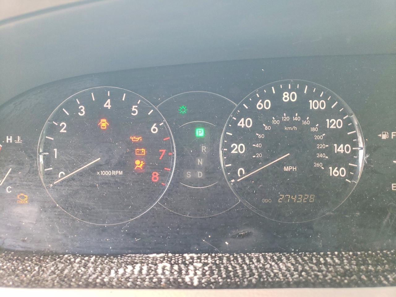 2006 Toyota Avalon xl