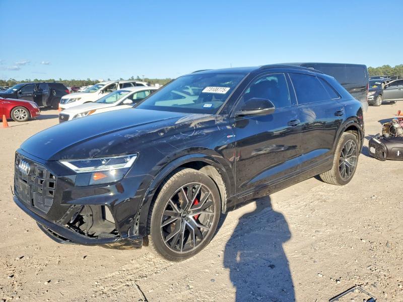 2022 Audi Q8 Premium Plus S-line
