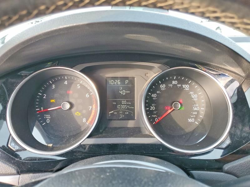 2016 Volkswagen Jetta Sport