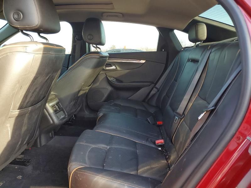 2019 Chevrolet Impala Premier