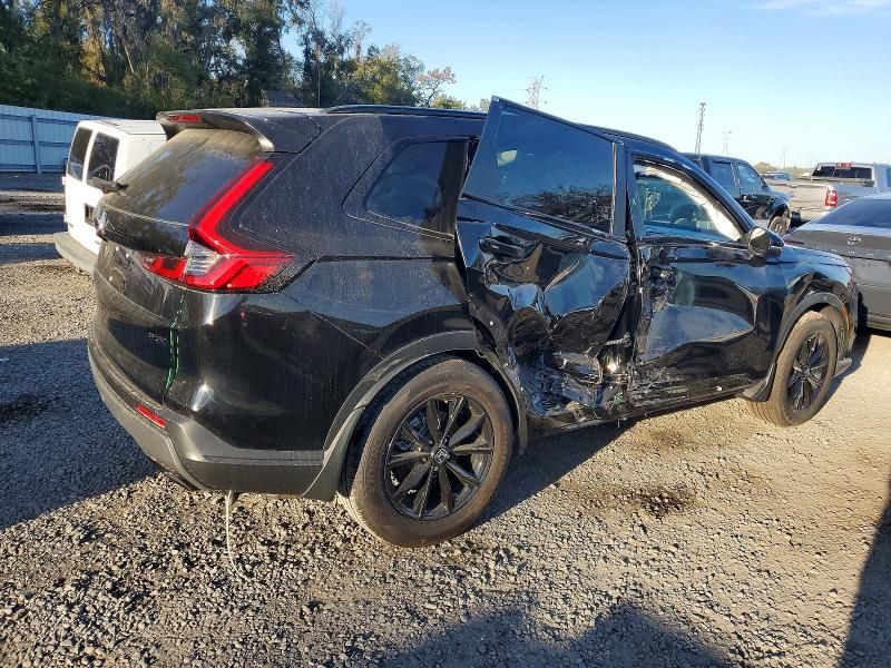 2023 Honda Cr-v Sport