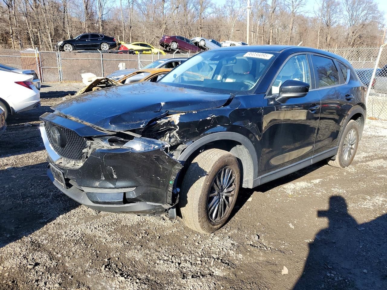 2021 Mazda Cx-5 Touring