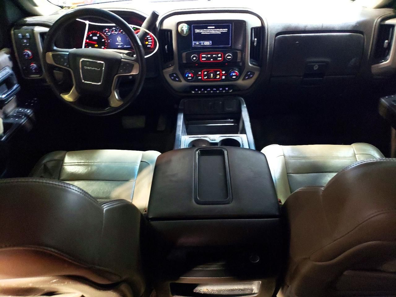 2015 GMC Sierra K2500 Denali