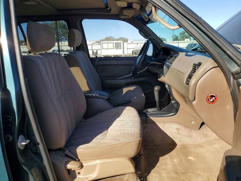 1997 Toyota 4runner SR5