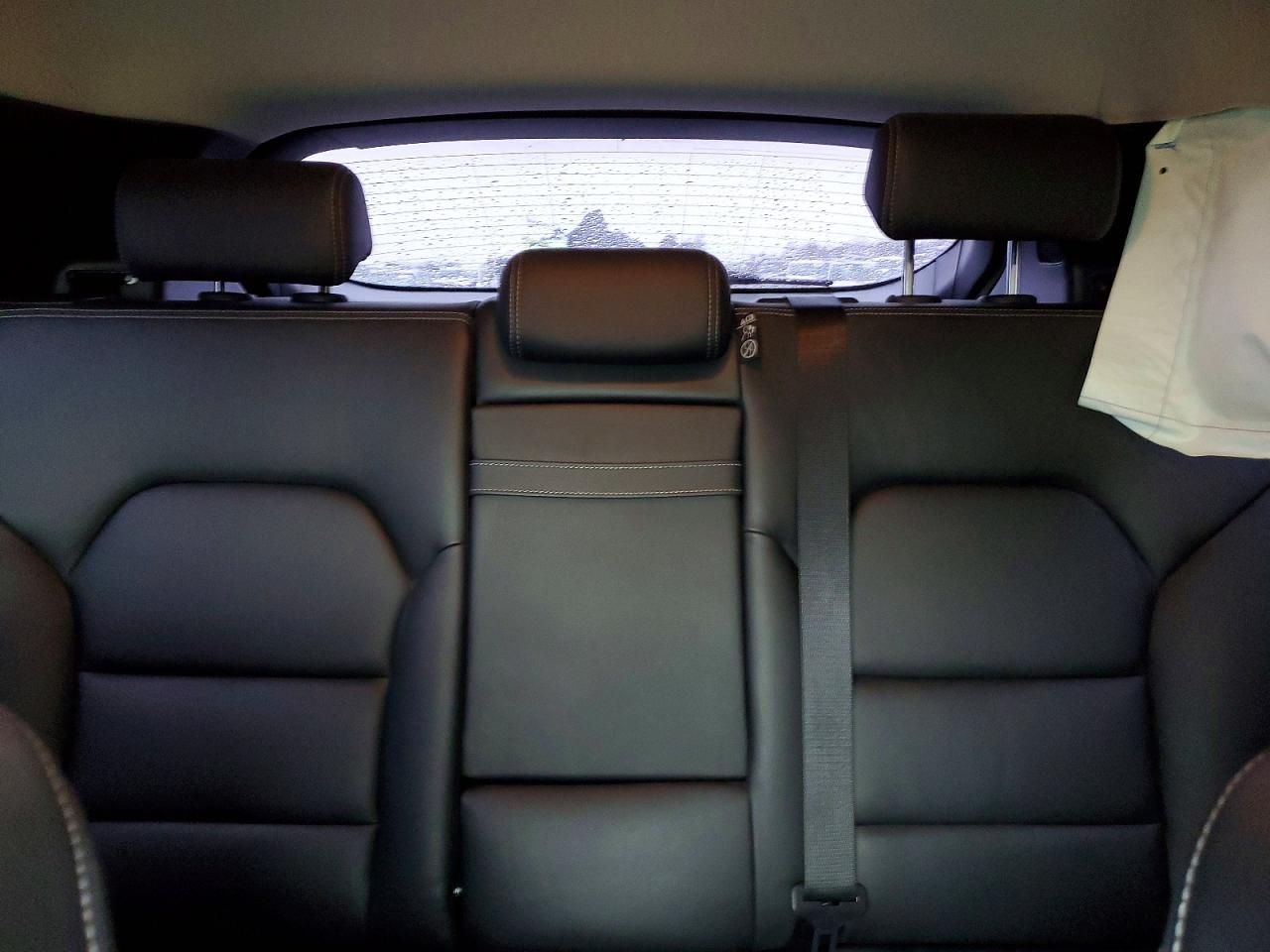 2017 Infiniti Qx30 Base