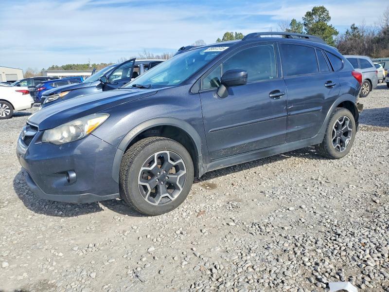2015 Subaru Xv Crosstrek 2.0 Premium