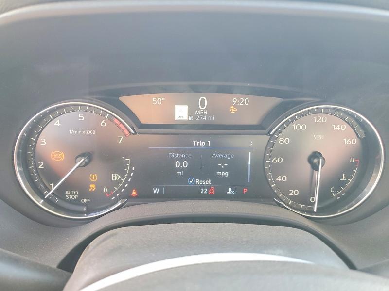 2026 Cadillac CT4 Sport