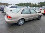 2002 Toyota Corolla le