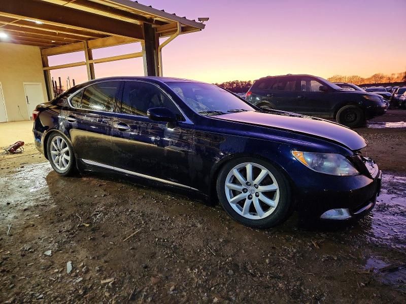 2008 Lexus Ls 460