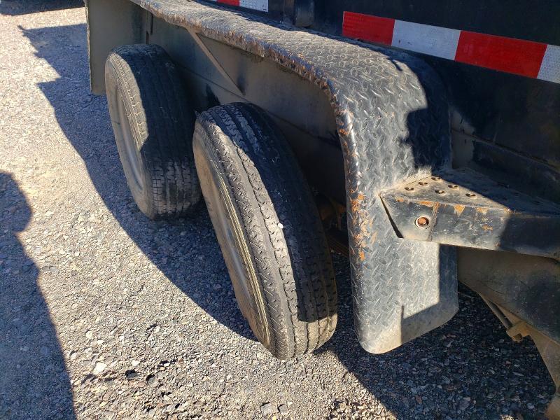 2022 Down To Earth DTE612DT5.2B  Dump Trailer
