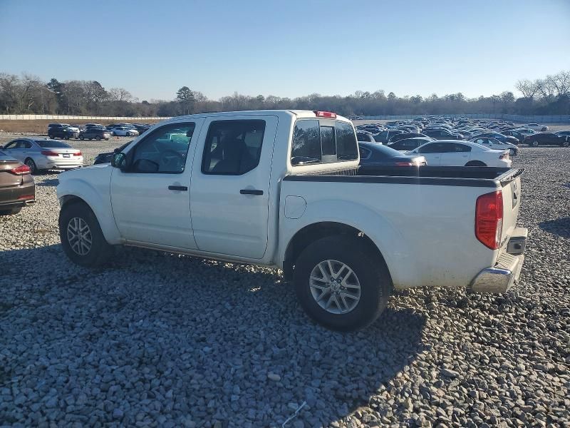 2017 Nissan Frontier s