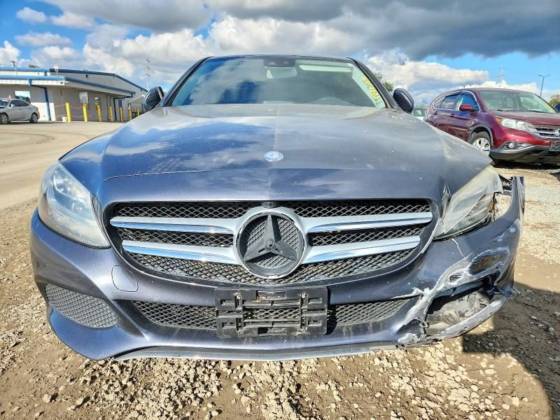 2016 Mercedes-Benz C300