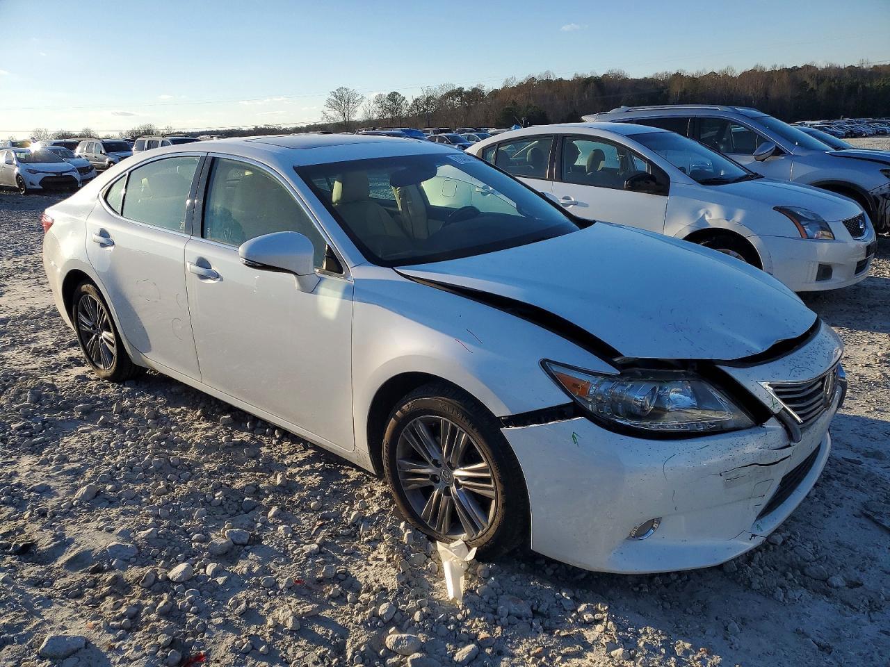 2014 Lexus Es 350