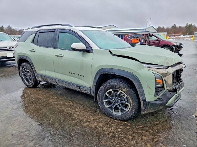 2025 Chevrolet Equinox Active