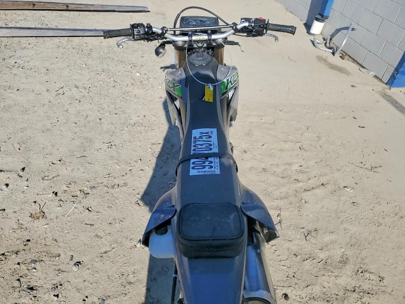 2025 Kawasaki Klx300 f