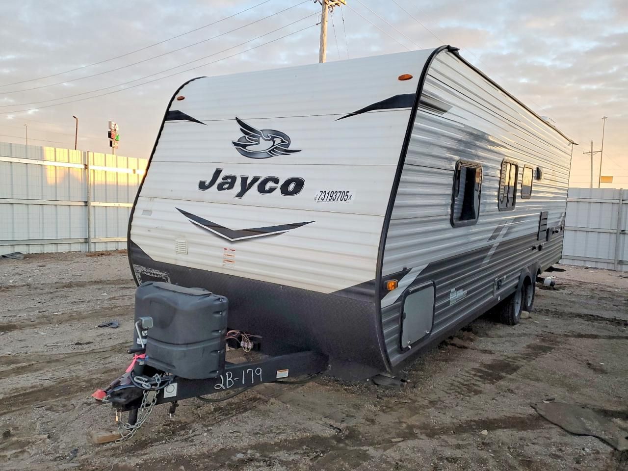 2022 Jayco Jayflight