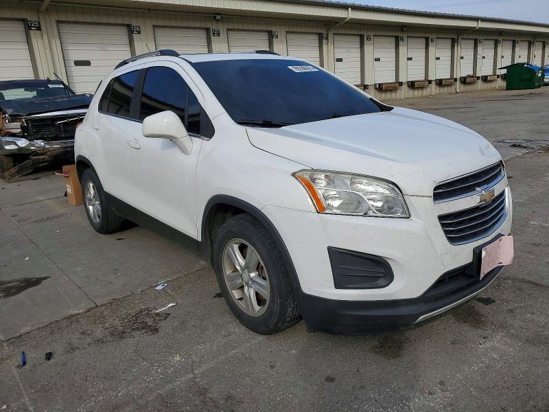 2016 Chevrolet Trax 1LT