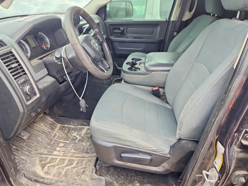 2016 Dodge Ram 2500 st