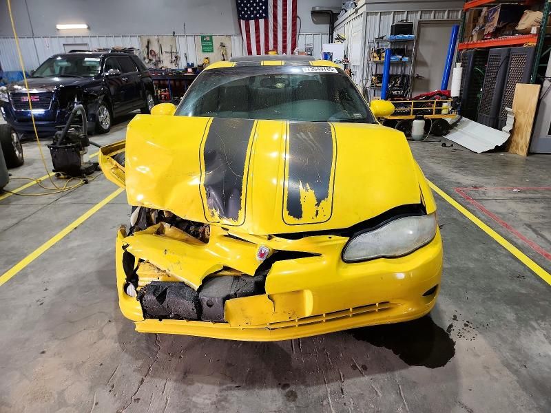 2003 Chevrolet Monte Carlo ss