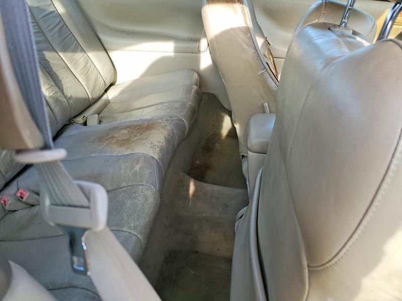 1999 Toyota Camry Solara se