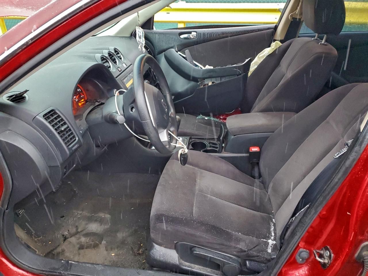 2009 Nissan Altima 2.5