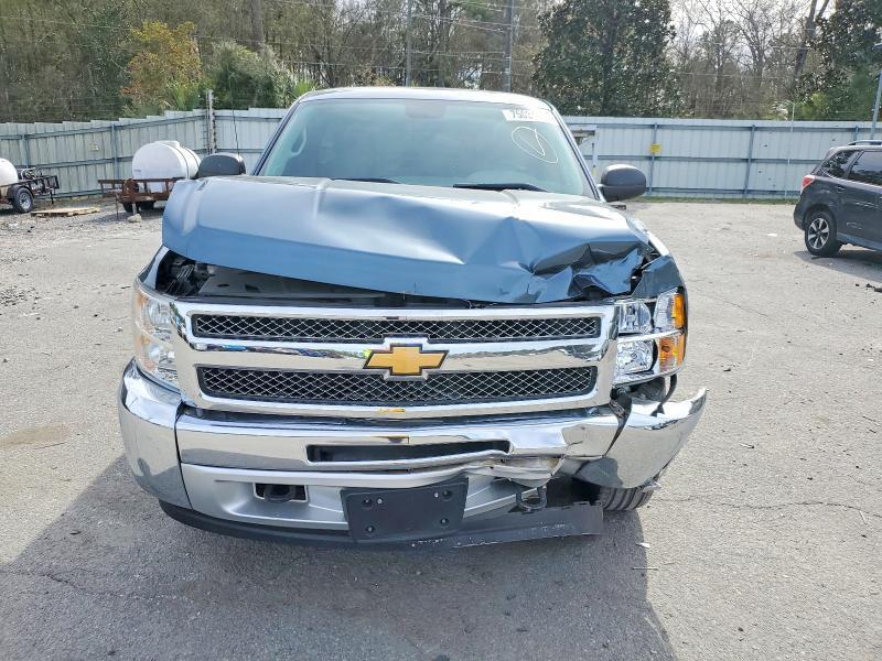 2013 Chevrolet Silverado K1500