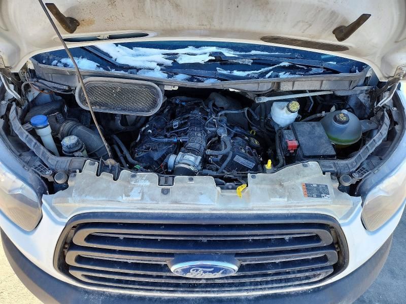 2019 Ford Transit T-350 Delivery Van