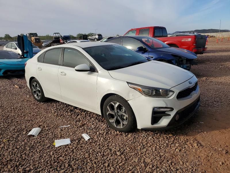 2019 KIA Forte fe