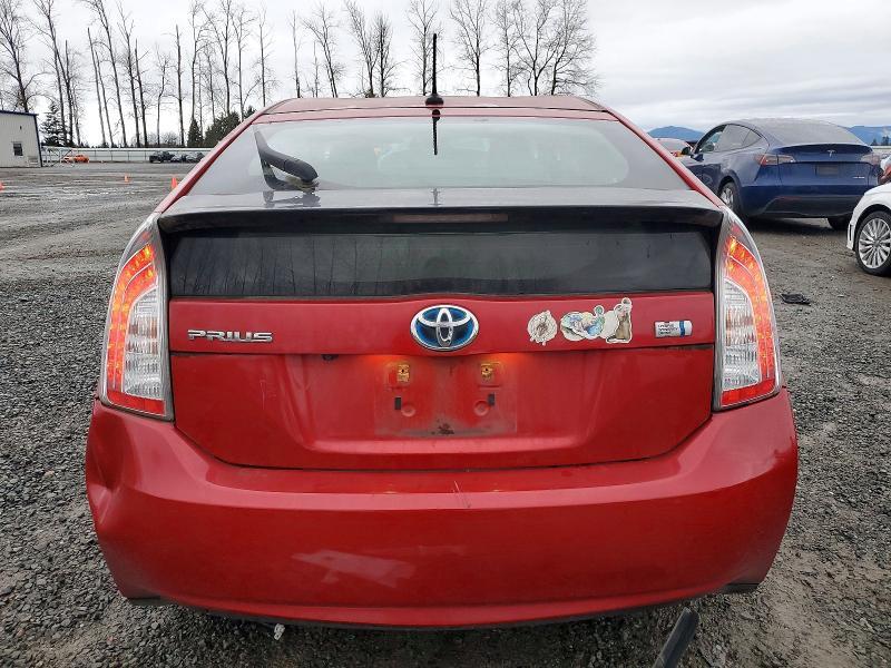 2014 Toyota Prius Five