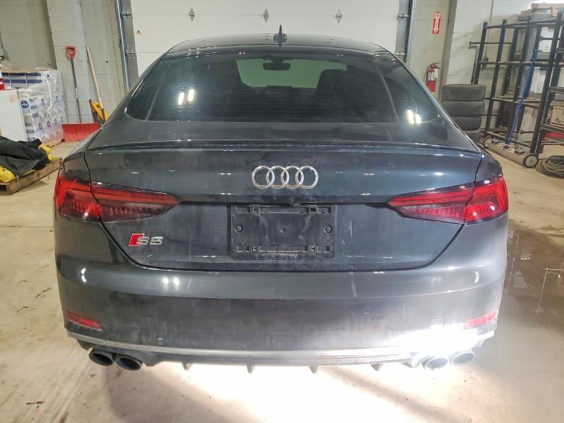 2018 Audi S5 Prestige