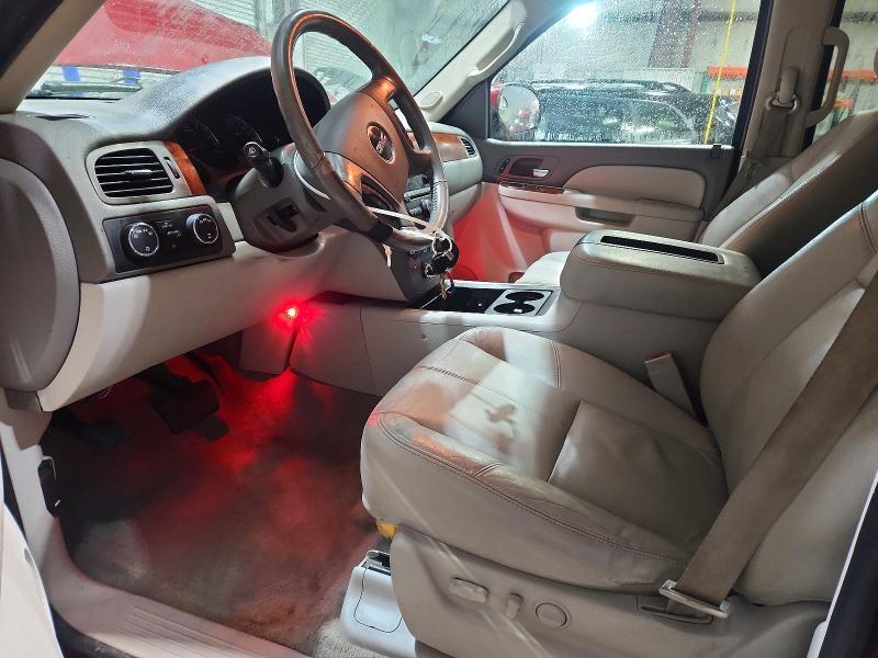 2010 GMC Yukon slt
