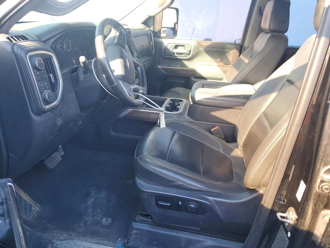 2021 Chevrolet Silverado K3500 lt