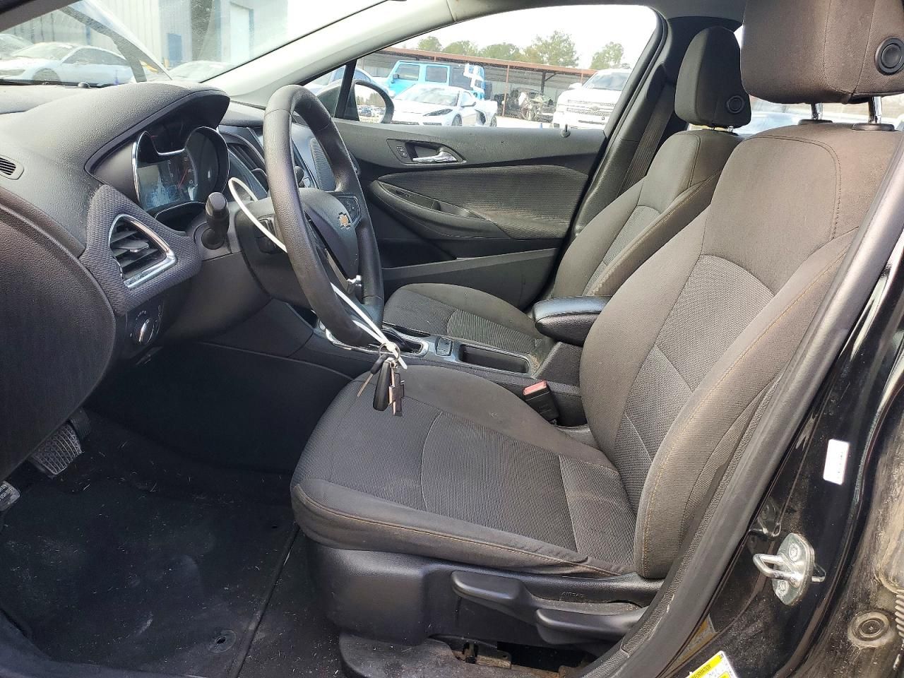 2019 Chevrolet Cruze ls