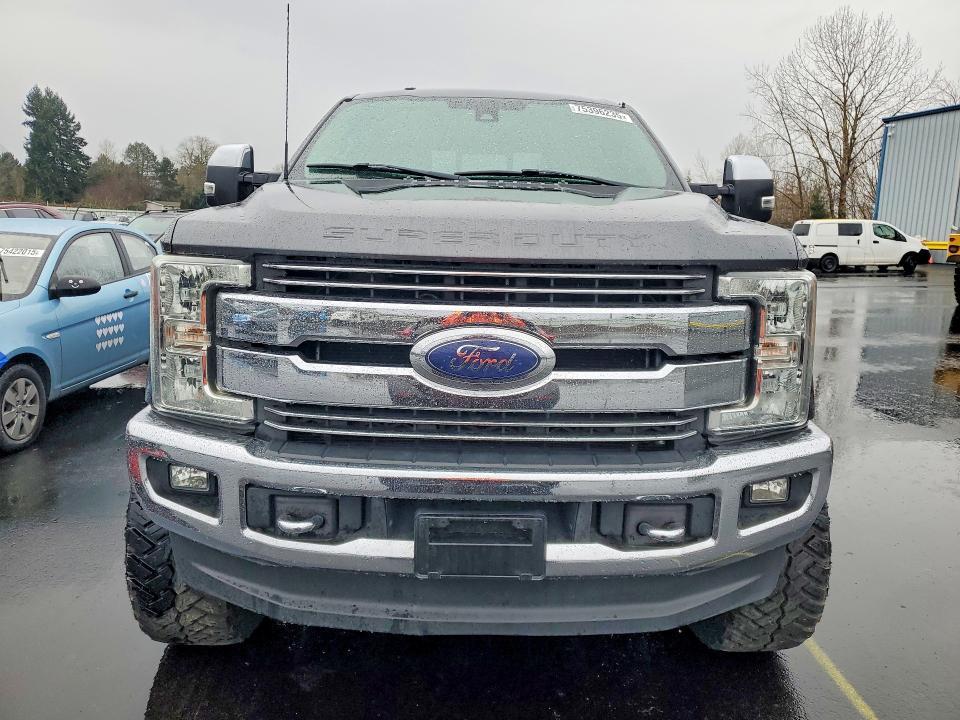 2017 Ford F350 Super Duty