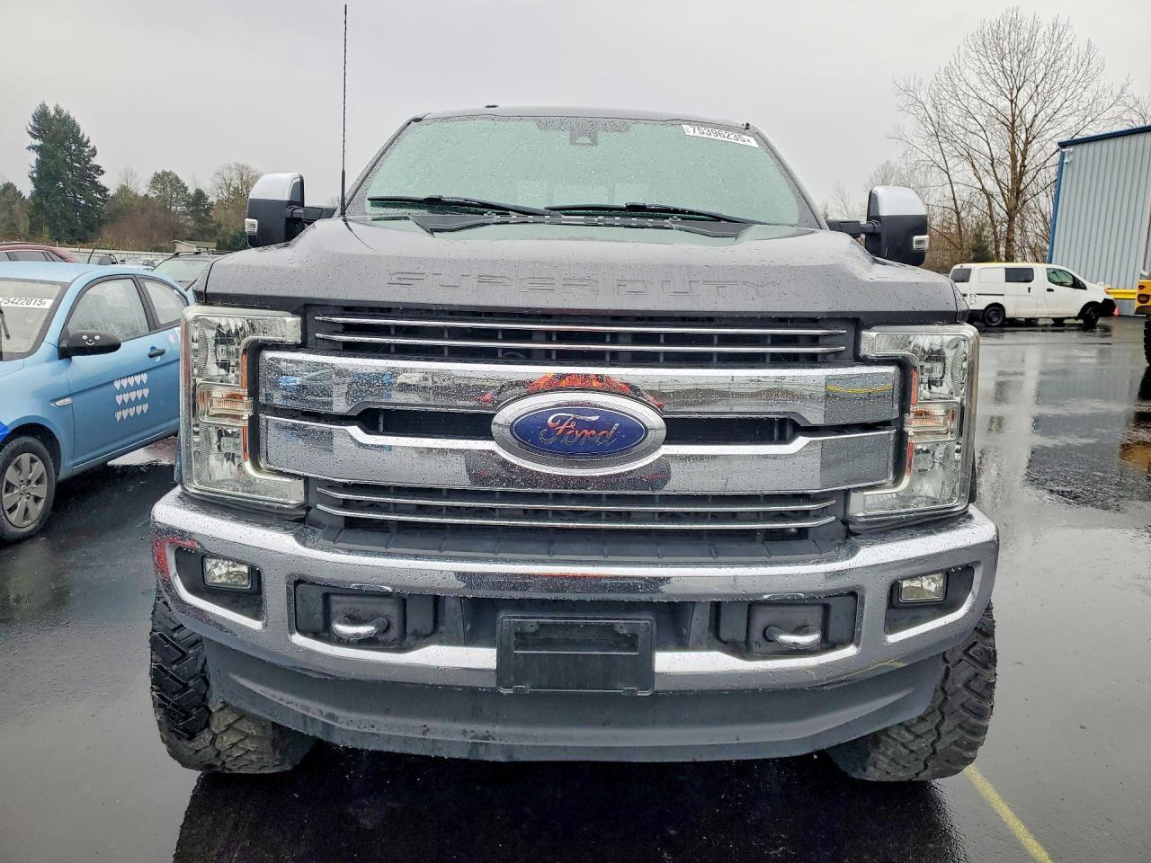 2017 Ford F350 Super Duty