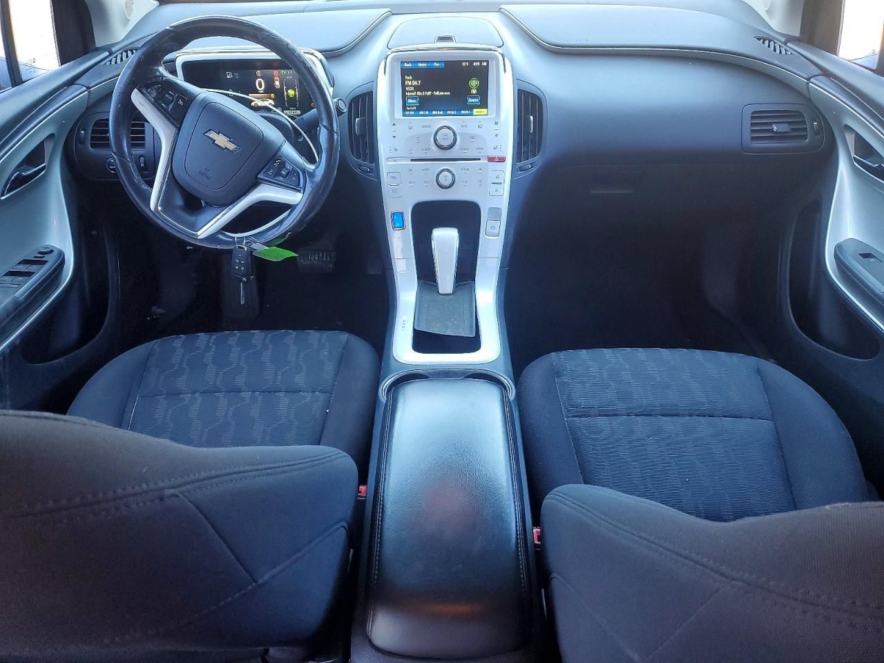 2013 Chevrolet Volt