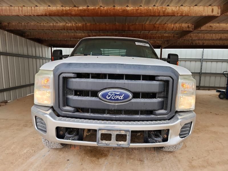2016 Ford F250 Super Duty Utility / Service Truck