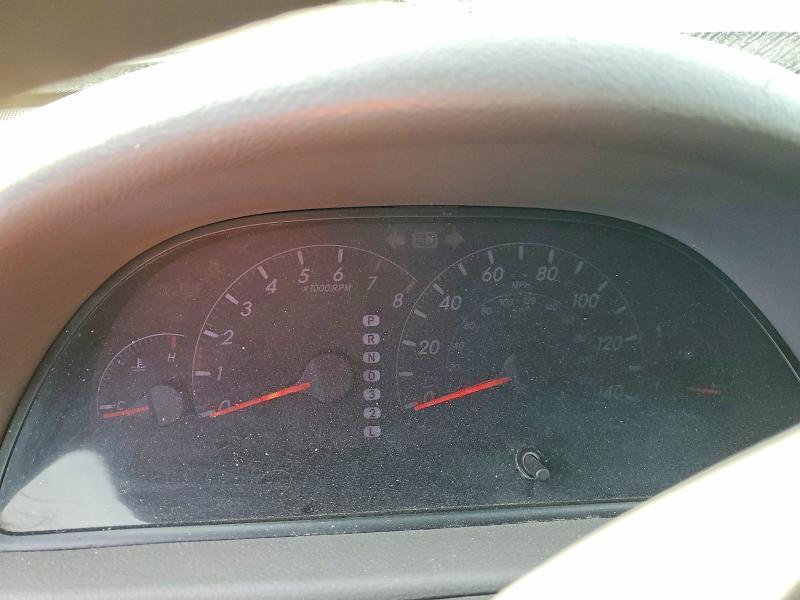 2006 Toyota Camry le