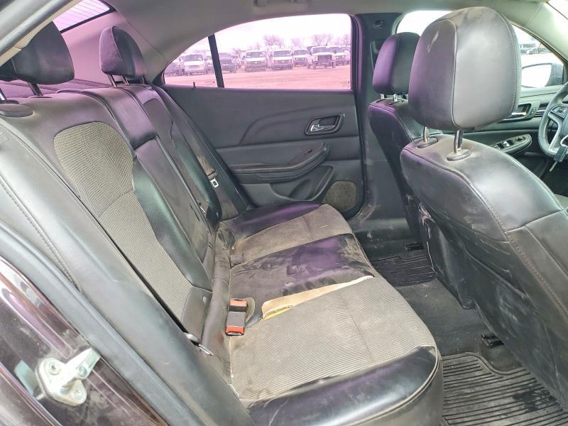 2015 Chevrolet Malibu 1LT