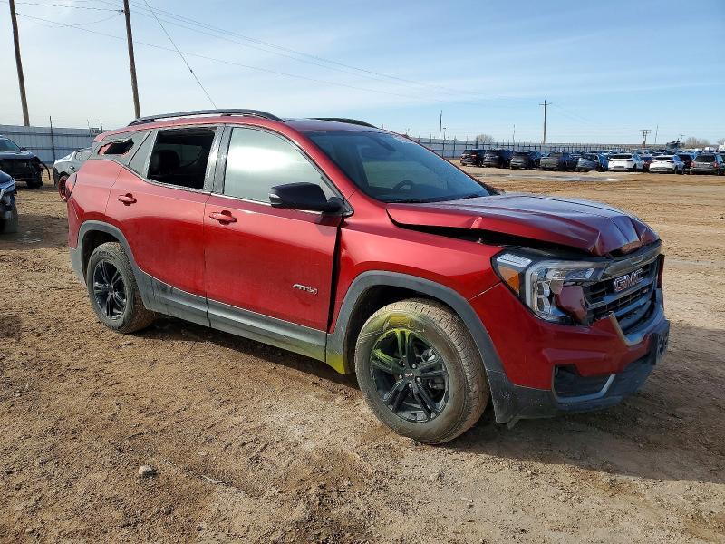 2022 GMC Terrain AT4
