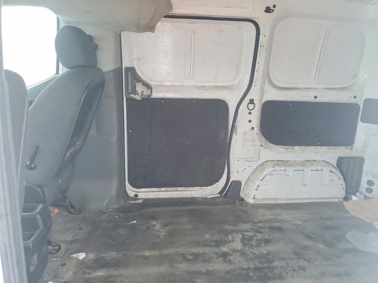 2020 Nissan Nv200 2.5s