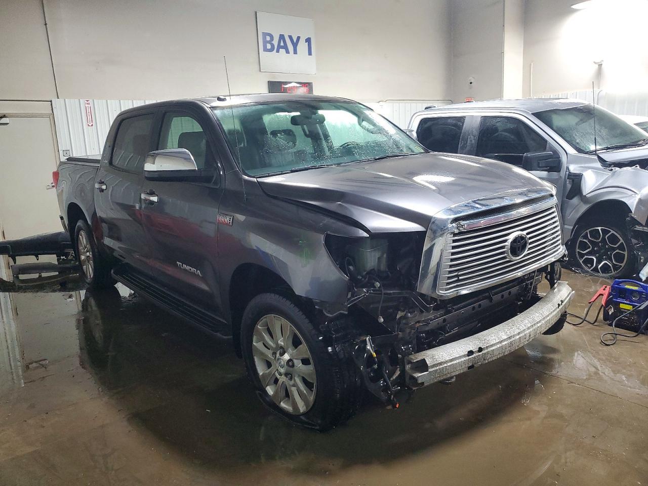 2012 Toyota Tundra Limited