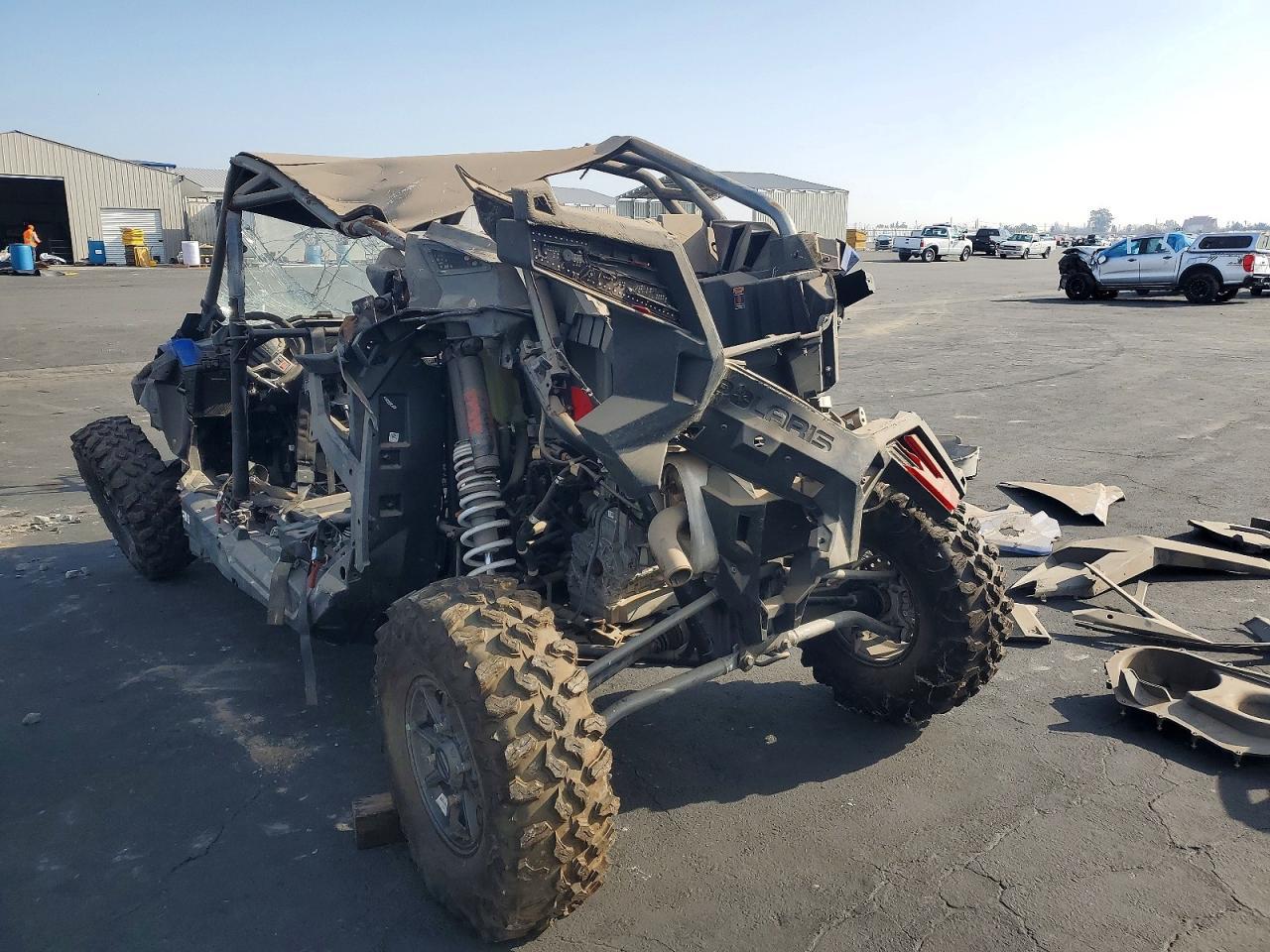 2021 Polaris RZR PRO XP Utility Vehicle